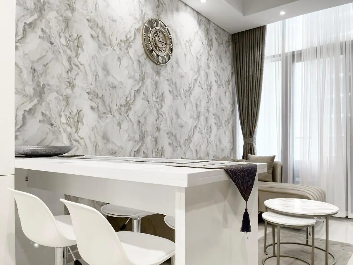 2 Bedroom In Aykon Tower Sheikh Zayed Road Дубай Апартаменты