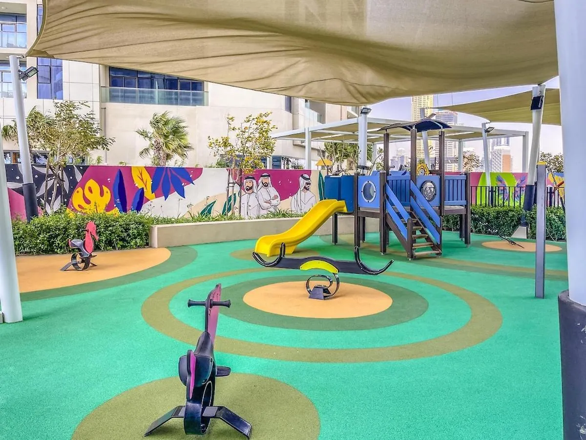 Апартаменты 2 Bedroom In Aykon Tower Sheikh Zayed Road Дубай