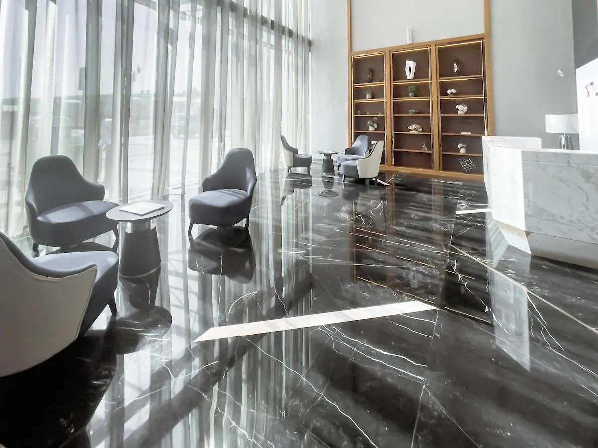 2 Bedroom In Aykon Tower Sheikh Zayed Road Дубай